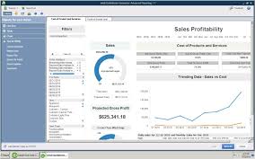 Non Profit Accounting Software Quickbooks Desktop Enterprise