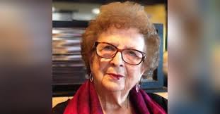 Ruth Garner Gafford Obituary