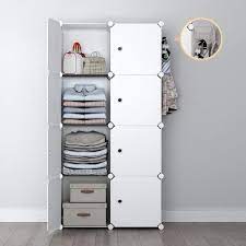 3.2 out of 5 stars. 20 Portable Closet Choices For Easy Set Up And Cleaning Storables