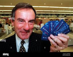 Sir ian maclaurin hi-res stock photography and images