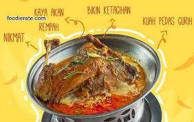 Lihat juga resep pedesaan ayam khas cirebon enak lainnya. Nasi Pedesan Entok Daftar Harga Menu Bebek Dower Gambar Review Rasa Paket Promo Foodierate