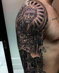 However, everything that exists has its own history and how it. Roman Tattoo By Ibud Nyoman Balinesia Balinesia Tattoo Facebook