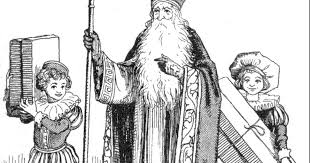 Alleen maar roetveegpieten zullen sinterklaas op 17 november vergezellen bij de nederlandse landelijke intocht in zaanstad nabij amsterdam. Oudste Witte Piet Is Van 1925 En Komt Uit Tilburg Binnenland Ad Nl