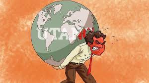 Maksud gw buatin jalan keluar. Begini Rincian Utang Pemerintah Yang Tembus Rp 4 478 5 T