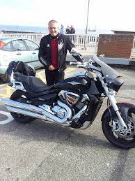 Suzuki Vzr1800 Suzuki Boulevard Suzuki Bike