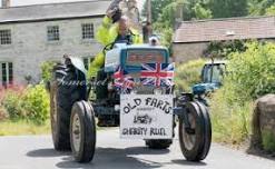 Old Farts Somerset Tractor & 4X4 Charity Run