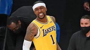 He has a total of 2 badges. Kentavious Caldwell Pope Hopes To Play Sunday Despite Ankle Injury