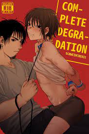 Complete Degradation Porn Comics by [schweinchen31] (Porn Comic) Rule 34  Comics – R34Porn