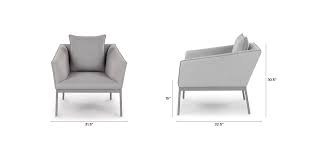 Is Power Lounger A Thing The Palo Is Making It A Thing Shop Now Lounge Chair Outdoor Modern Outdoor Lounge Chair Contemporary Lounge Chair