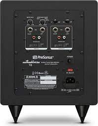 We serve the public, the re/insurance and ils communities and. Presonus Temblor T8 8 Powered Studio Subwoofer Audio Shop Dubai