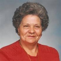 Irene Couts Obituary