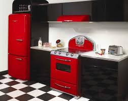 My Dream Kitchen Checkmate And Red Modern Retro Kitchen Retro Kitchen Appliances Retro Kitchen