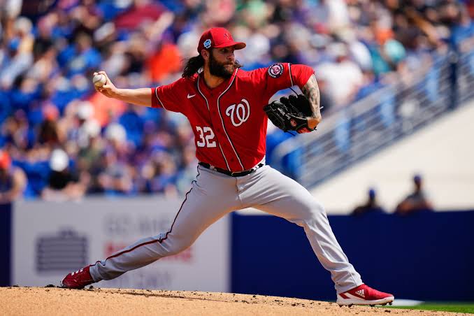 Washington Nationals' Trevor Williams & returning to starting | Federal  Baseball
