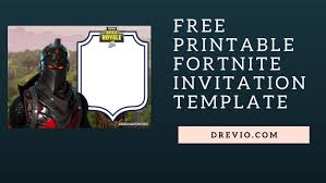 Fortnite Birthday Card Printable Free 23 Free Printable Fortnite Birthday Invitation Templates Updated Drevio Free Printable Birthday Invitations Birthday Party Invitations Free Birthday Invitation Templates