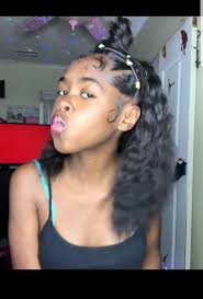 We Love A Queen Natural Hair Styles Girl Hairstyles Flat Iron Hair Styles