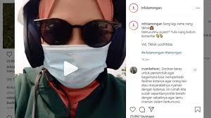 Check spelling or type a new query. Viral Cewek Bikin Video Alasan Aku Ga Mau Ke Lamongan Bikin Geger Suara Jatim
