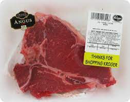 Calories in t bone steak based on the calories, fat, protein, carbs and other. Private Selection Angus Beef T Bone Steak 1 Lb Pick N Save