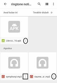 Cara Menyimpan Dan Memindahkan File Google Drive Di Hp Android Terbaru Januari 2021