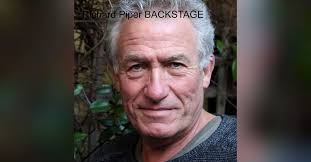 Richard Piper BACKSTAGE