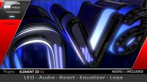 Do you need some free sound effects for a video you're working on or an app you're developing? Download Led Audio React Equalizer Logo Free Videohive After Effects Projects