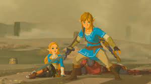Link Zelda Gif Link Zelda Botw Discover Share Gifs