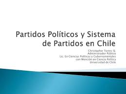 Aug 30, 2021 · calendario de partidos del chile en la temporada 2021 con resultados y horarios de los próximos partidos en as.com Partidos Politicos Y Sistema De Partidos En Chile