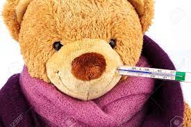 We went 5 for 5 and now we are finally done with some nice bears still coming into the baits. A Plush Bear With A Thermometer In Your Mouth Representative Stock Photo Picture And Royalty Free Image Image 13777016