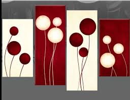 Maybe you would like to learn more about one of these? 15 Ideas Of Canvas Wall Art In Red Wall Art Ideas Red Wall Art Multi Canvas Painting Canvas Wall Art