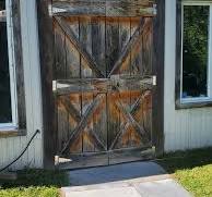 Gray Antique Doors for sale | eBay