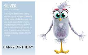 Angry Birds 2 Birthday Ecards Angry Birds Angry Birds Movie Angry Birds Characters