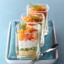 15 Aperitifs Tres Faciles A Faire Pour Le Nouvel An Julia Pinterium Verrine Fraicheur Recettes De Cuisine Recette