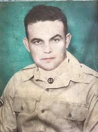 SSGT Elmo Jackson Dobson (1930-1996)