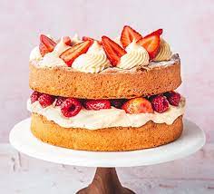 From his home kitchen, james martin perfects the classics and shares his secrets, from the ultimate victoria sponge to the best fish baguette. Granny S Victoria Sponge Recipe Bbc Good Food
