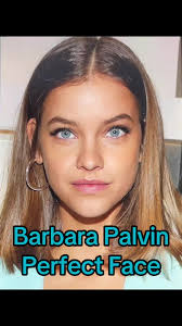 Barbara Palvin: Golden Ratio Face Makeup Makeover