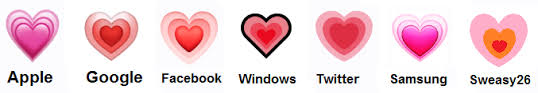Heart Emoji Everything You Need To Know About Hearts The 💖 meaning is sparkling heart.