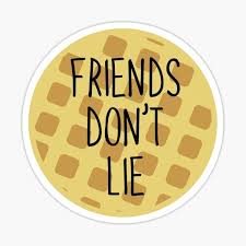 Free Free 251 Stranger Things Friends Don&#039;t Lie Svg SVG PNG EPS DXF File