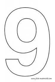 For instance, picking a wrong color for a certain denomination. 13 Cake Decorating Ideas Printable Numbers Numbers Preschool Number Templates