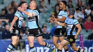 Feb 17, 2020 • 05:00; Nrl Cronulla Sharks Hold See Off Penrith Panthers Comeback In Blockbuster Final