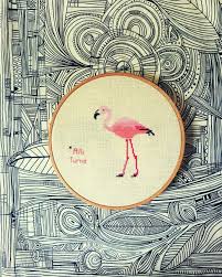 Alli Turna Kusu Etamin Art