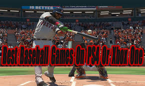 You can play as a variety of characters, from mlb players to cartoon classics. Best Baseball Games On Ps4 Or Xbox One So Far Level Smack