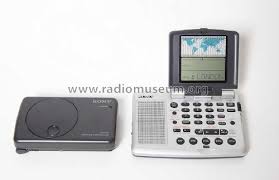 Image result for Sony ICF-SW07