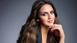 Esha Deol gets imprints of her children's hands, feet preserved
