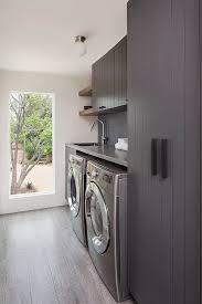 Maybe you would like to learn more about one of these? Modern Laundry Room Google Search Dark Gray Cabinets Grey Cabinets Laundry Room Cabinets