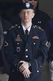 'she's a kind of punk rock figure for me'. Pentagon Oks Chelsea Manning Transfer For Gender Treatment