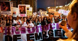The catalyst of the event was the murder of daiana garcía, found dead in a garbage bag on march 16. How One Tweet About Femicide Sparked A Movement In Argentina