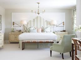 When considering bedroom ideas, bedding is always important — your duvet and decorative pillows should play nicely with the paint color and bedroom wall decor, but can also be swapped out easily, which makes it easy to incorporate an interesting print or texture. 25 Bedroom Accent Wall Ideas Hgtv