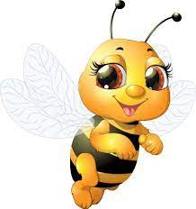 Bee Baby Cute Vector Set 02 Vector Animal Vector Cartoon Free Download Bee Pictures Cartoon Bee Bee Images