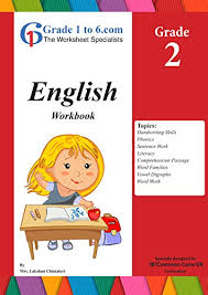 They learn to ask questions which help to clear up any ambiguities they may see in the text. English Language Arts Grade 2 Www Grade1to6 Com Kindle Edition By Chintaluri Lakshmi Reference Kindle Ebooks Amazon Com