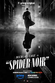 Spider-Noir | Doblaje Wiki | Fandom