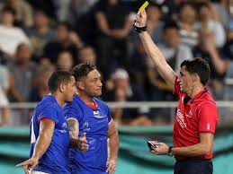 Постер играйте ръгби от правилната позиция. What Is The Sin Bin In Rugby We Explain Its Meaning